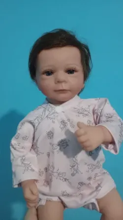 Muñeca Reborn 45 cm Quilmes