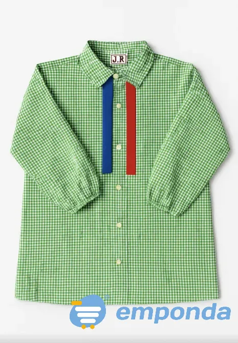 Guardapolvo pintorcito niños Escolar Colegiales - imagen 1