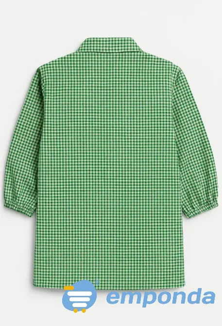 Guardapolvo pintorcito niños Escolar Colegiales - imagen 2