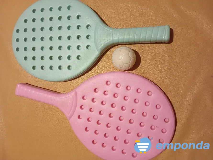 Juego de paletas playero Floresta - imagen 2