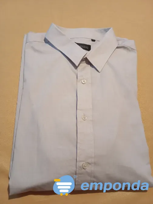 Camisa de hombre muy amplia. IMPECABLE Floresta - imagen 5