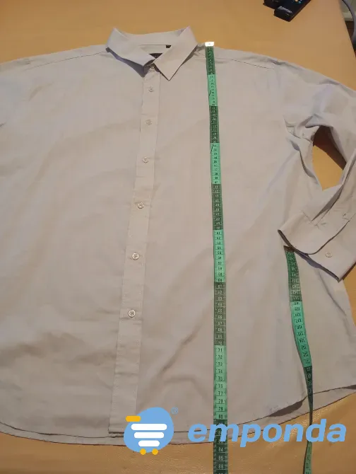 Camisa de hombre muy amplia. IMPECABLE Floresta - imagen 1