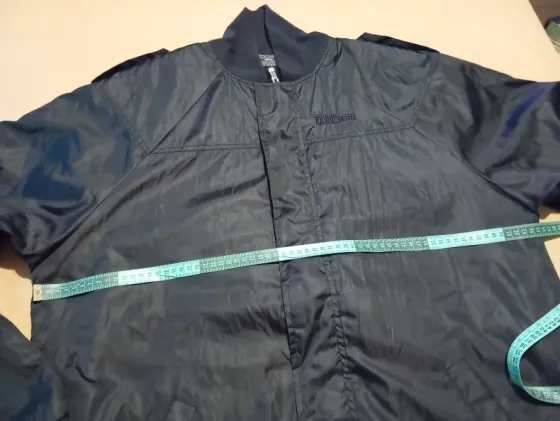 Campera Wilson de hombre, rompeviento con polar adentro Floresta