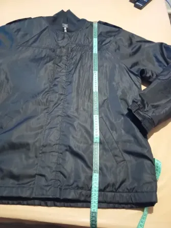 Campera Wilson de hombre, rompeviento con polar adentro Floresta