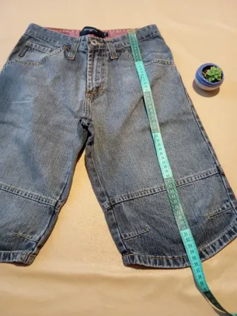 Bermuda Kevingston, talle 14. Impecable Floresta