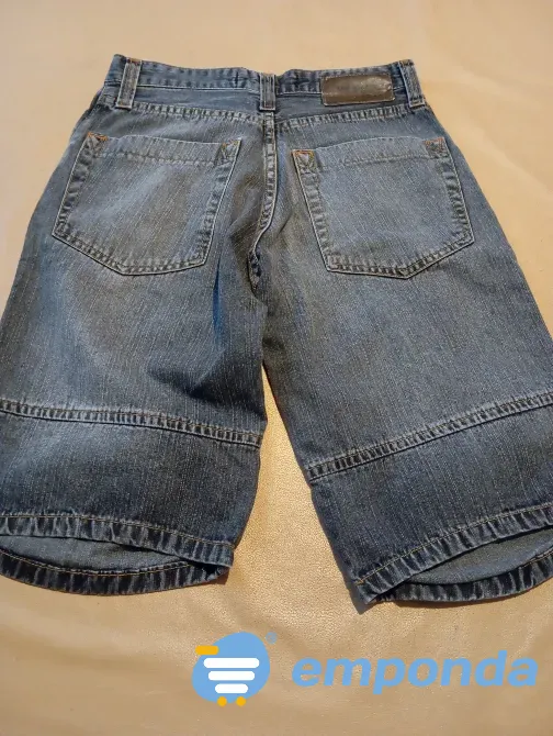 Bermuda Kevingston, talle 14. Impecable Floresta - imagen 5