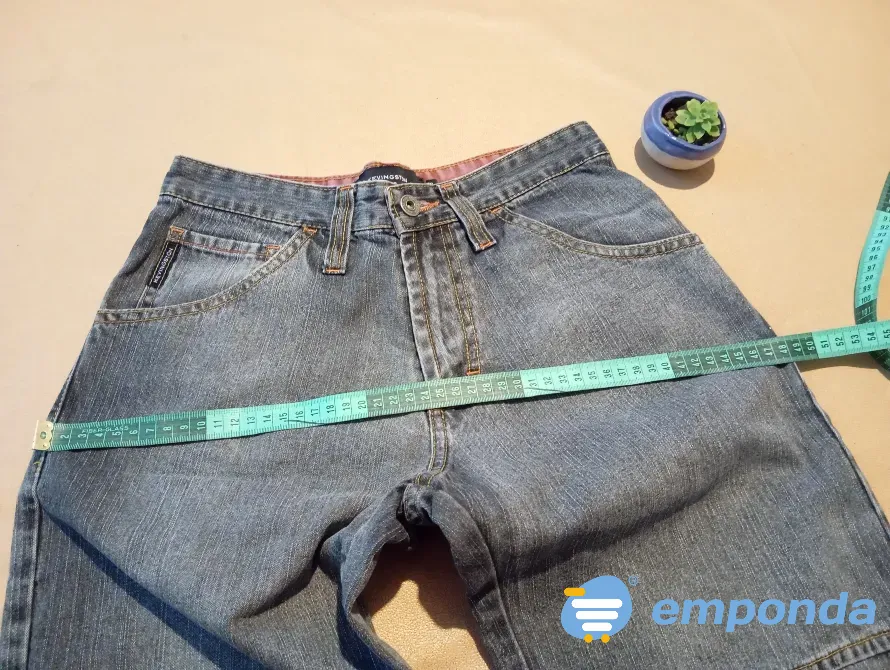 Bermuda Kevingston, talle 14. Impecable Floresta - imagen 3