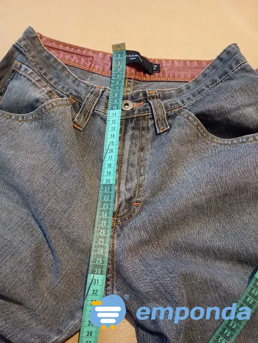 Bermuda Kevingston, talle 14. Impecable Floresta - imagen 4