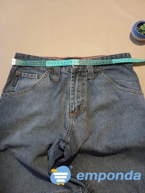 Bermuda Kevingston, talle 14. Impecable Floresta - imagen 2