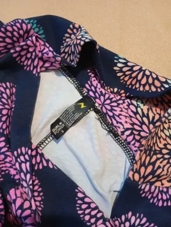 Calza pescadora super coloridad. Excelente calidad Floresta