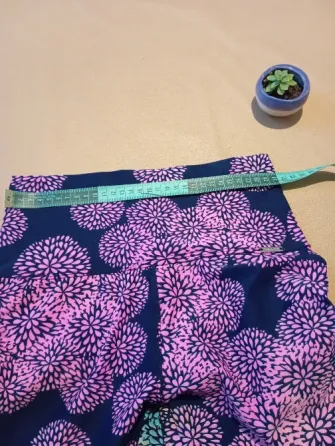 Calza pescadora super coloridad. Excelente calidad Floresta