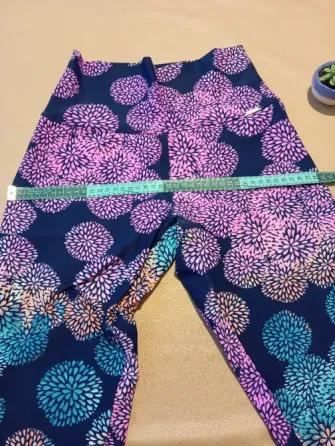 Calza pescadora super coloridad. Excelente calidad Floresta