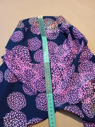 Calza pescadora super coloridad. Excelente calidad Floresta