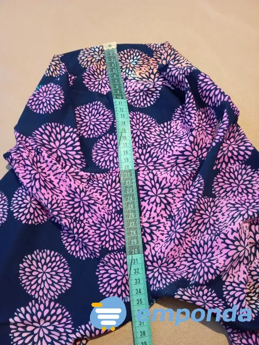 Calza pescadora super coloridad. Excelente calidad Floresta - imagen 4