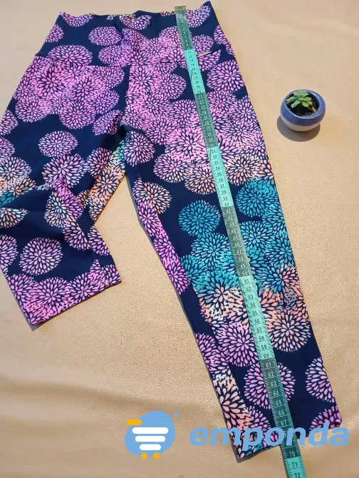 Calza pescadora super coloridad. Excelente calidad Floresta - imagen 1