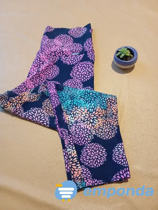 Calza pescadora super coloridad. Excelente calidad Floresta - imagen 6