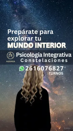 Psicologia Integrativa Familiar Sistemica Holistica Mendoza