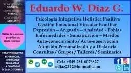 Psicologia Integrativa Familiar Sistemica Holistica Mendoza