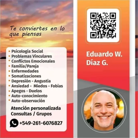 Psicologia Integrativa Familiar Sistemica Holistica Mendoza