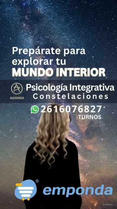 Psicologia Integrativa Familiar Sistemica Holistica Mendoza - imagen 6