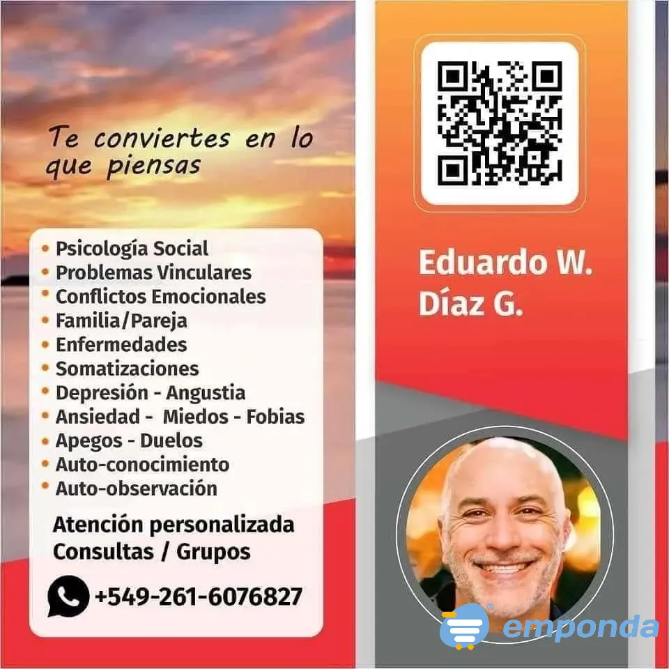 Psicologia Integrativa Familiar Sistemica Holistica Mendoza - imagen 4