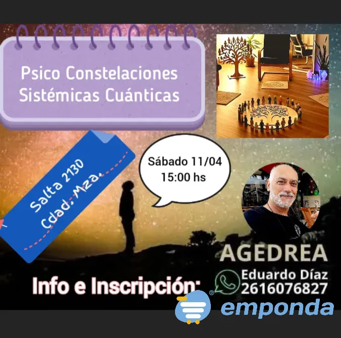 Psicologia Integrativa Familiar Sistemica Holistica Mendoza - imagen 2