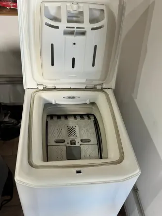 Candy carga superior lavarropas Tigre