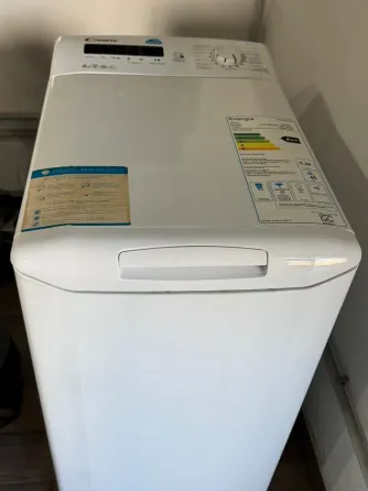 Candy carga superior lavarropas Tigre