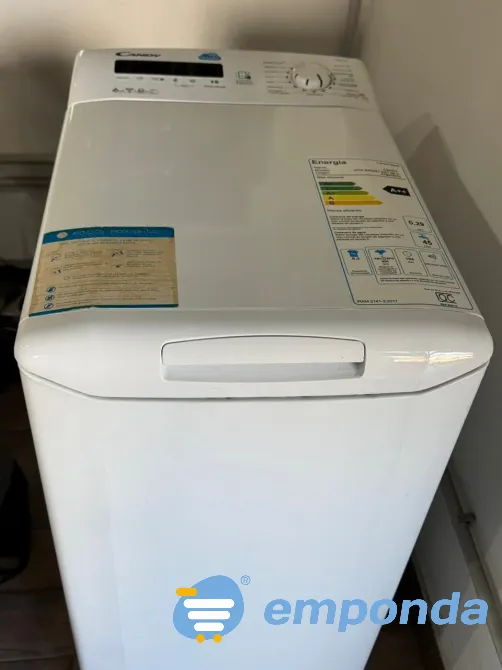 Candy carga superior lavarropas Tigre - imagen 3