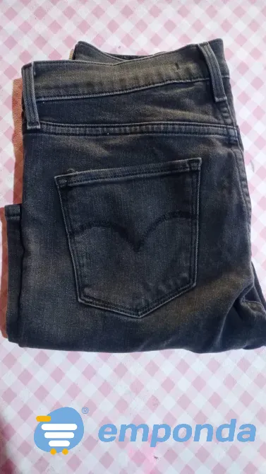 Jeans Levis Talle 27 San Miguel - imagen 1