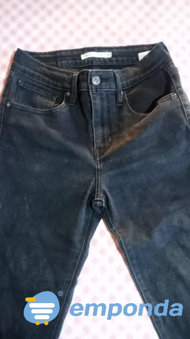Jeans Levis Talle 27 San Miguel - imagen 2