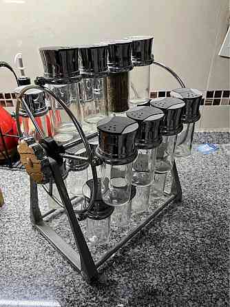 Organizador de especias giratorio Villa Carlos Paz