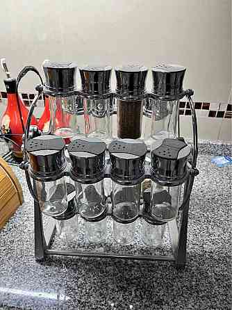 Organizador de especias giratorio Villa Carlos Paz