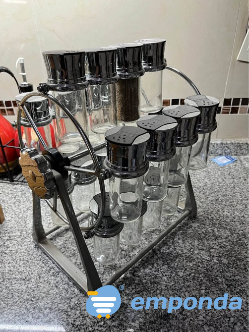 Organizador de especias giratorio Villa Carlos Paz - imagen 3