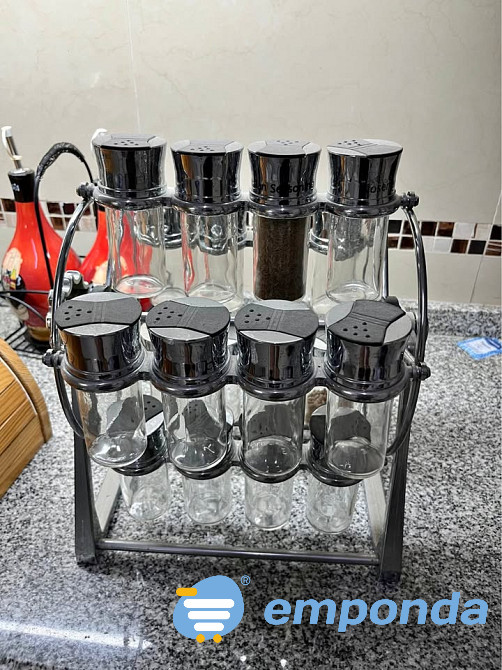 Organizador de especias giratorio Villa Carlos Paz - imagen 1