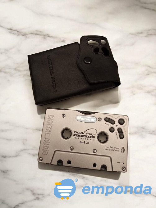 Reproductor De Música Unimade Villa Carlos Paz - imagen 1