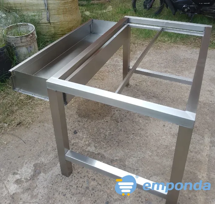 Pulidor de Acero Inoxidable en Gran Buenos Aires General San Martín - imagen 9