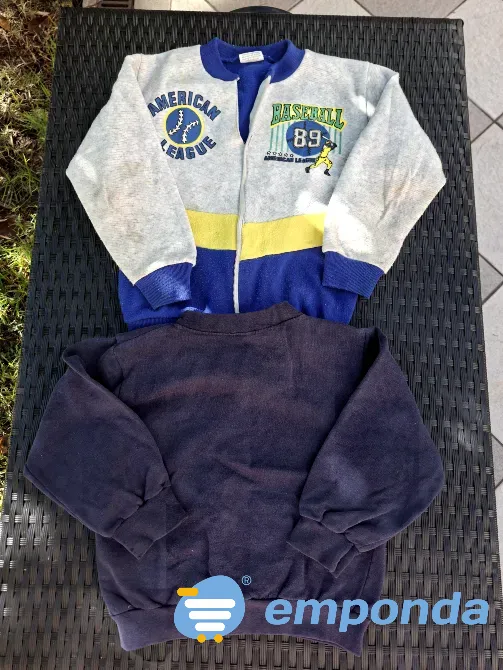 Lote 9 Buzos de 6 a 8 años LIQUIDO OPORTUNIDAD Colegiales - imagen 4