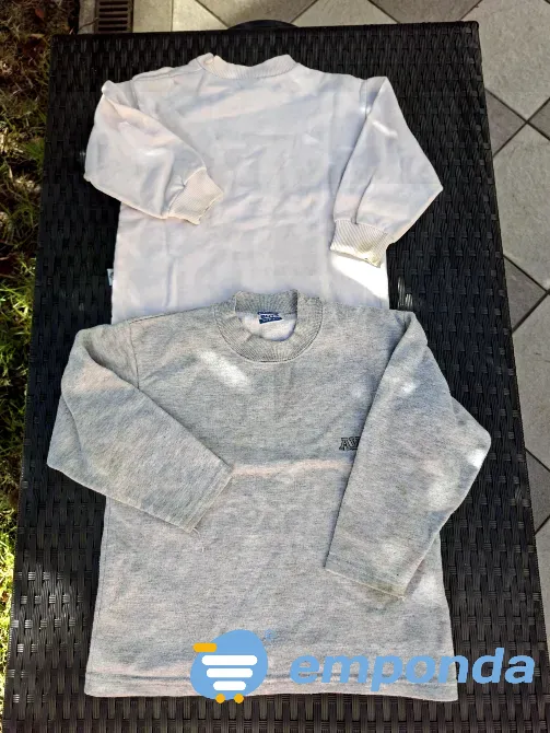 Lote 9 Buzos de 6 a 8 años LIQUIDO OPORTUNIDAD Colegiales - imagen 3