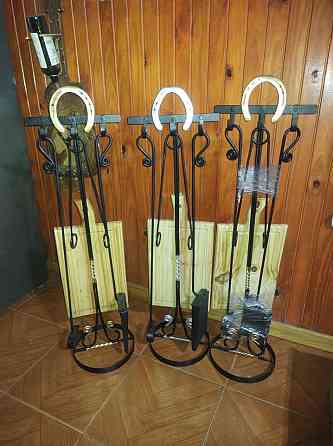 Kit de parrilla Villa Devoto