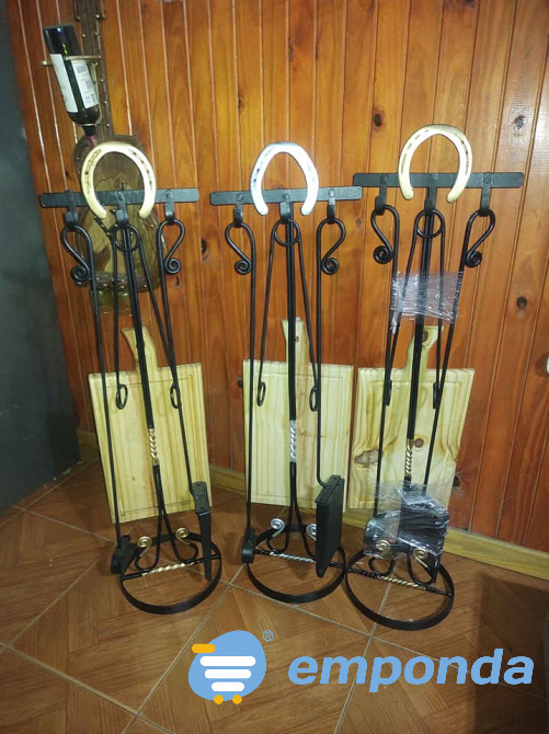 Kit de parrilla Villa Devoto - imagen 2