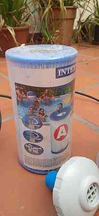 Filtro bomba para pileta Kristal Clear de INTEX Villa Devoto