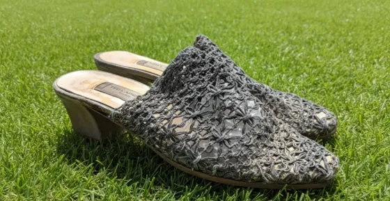 Zuecos De Mujer Importada Colegiales