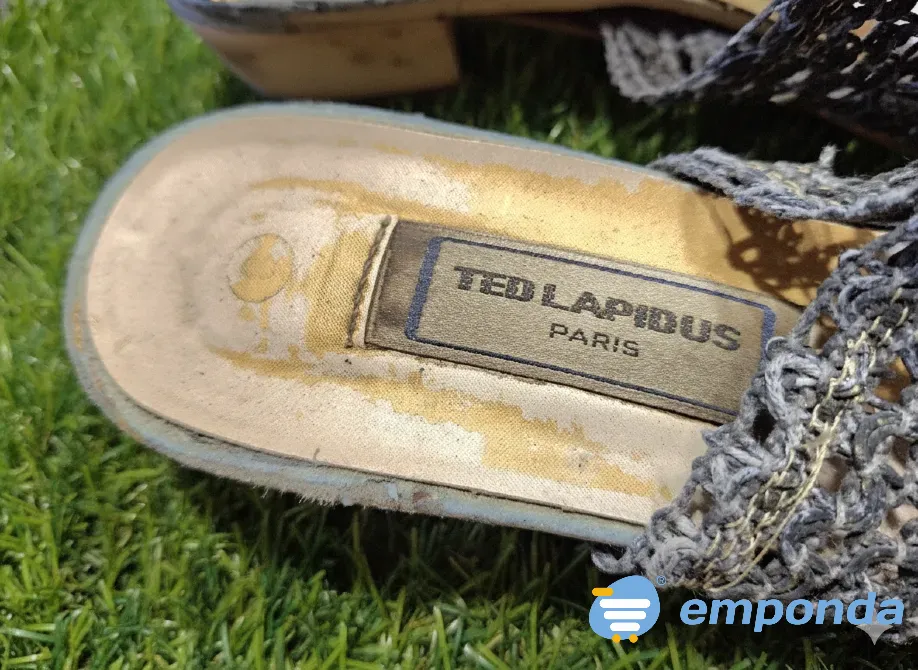 Zuecos De Mujer Importada Colegiales - imagen 3