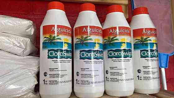 Quimicos para piletas Villa Carlos Paz