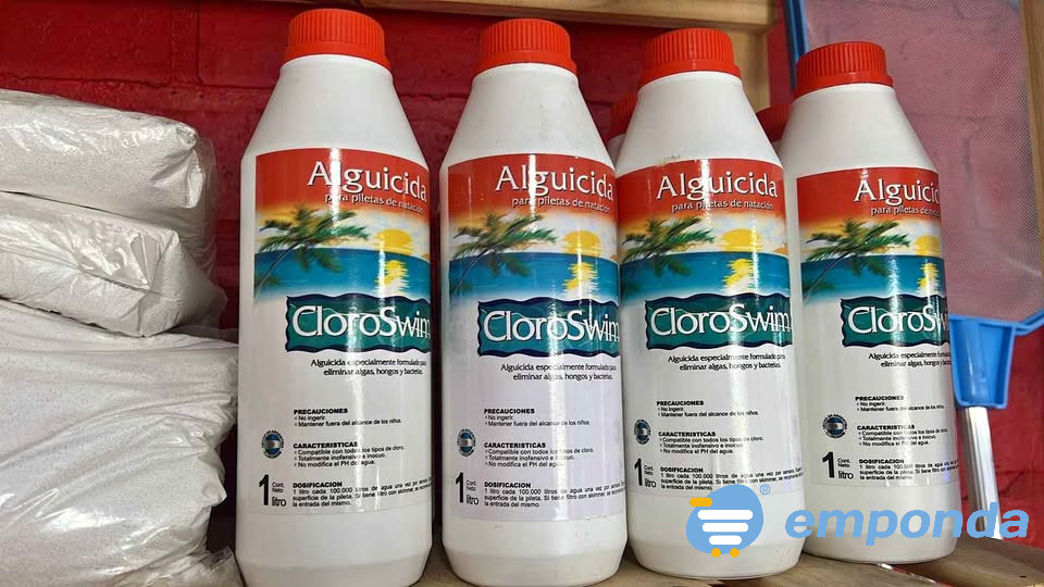 Quimicos para piletas Villa Carlos Paz - imagen 1