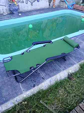 Reposeras camastros premium Villa Carlos Paz