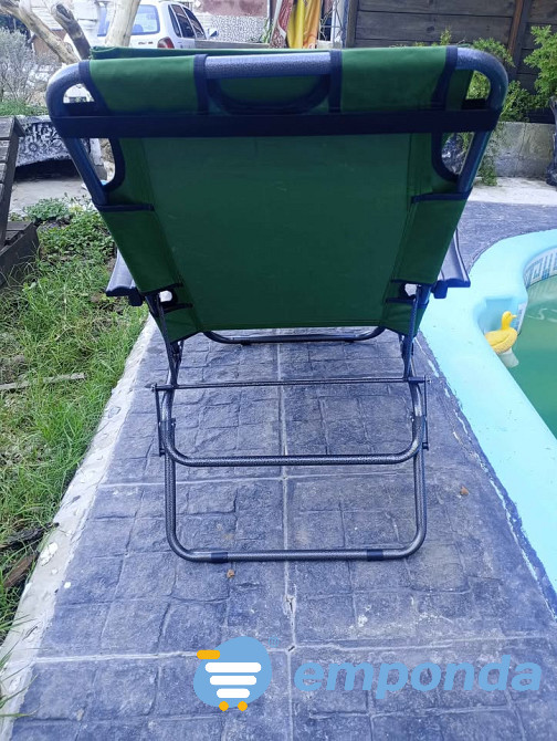 Reposeras camastros premium Villa Carlos Paz - imagen 4