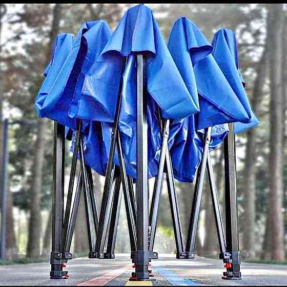 Gazebos Acero Reforzado Villa Carlos Paz