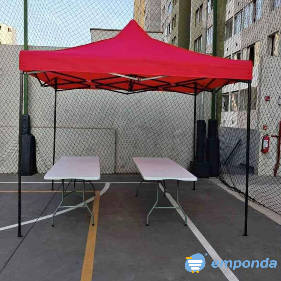 Gazebos Acero Reforzado Villa Carlos Paz - imagen 2
